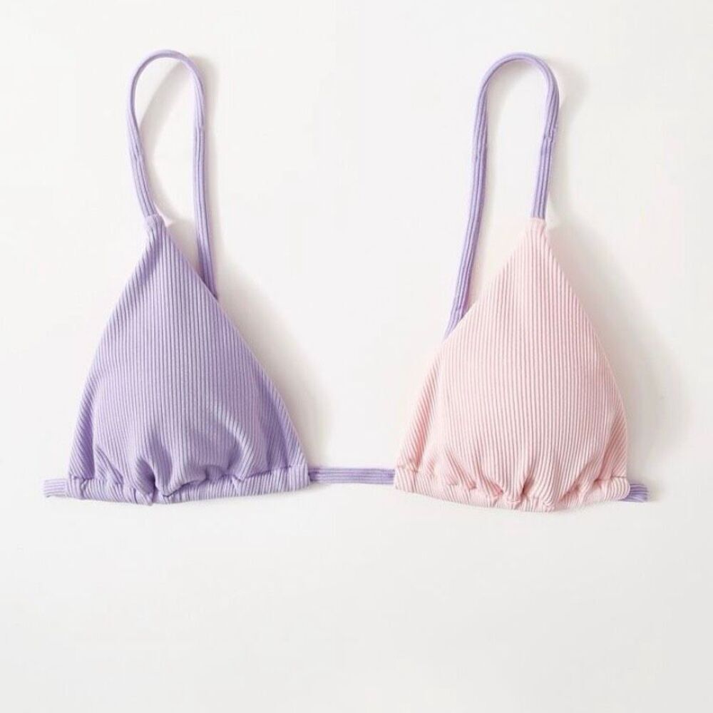 Shein Bikini Top Size Xs